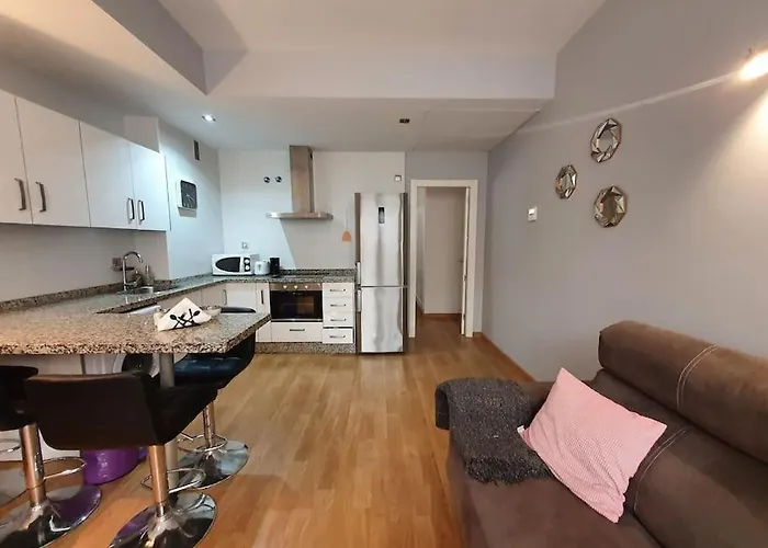 Modern Apartment A Few Minutes To The Center - Trip
