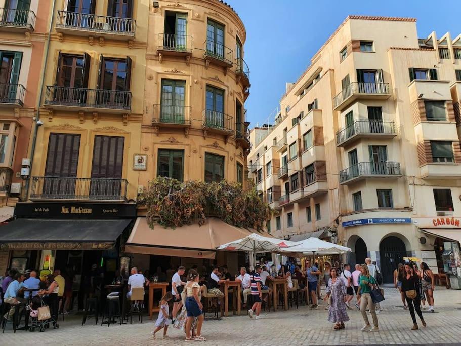 Modern A Few Minutes To The Center - Trip * Malaga