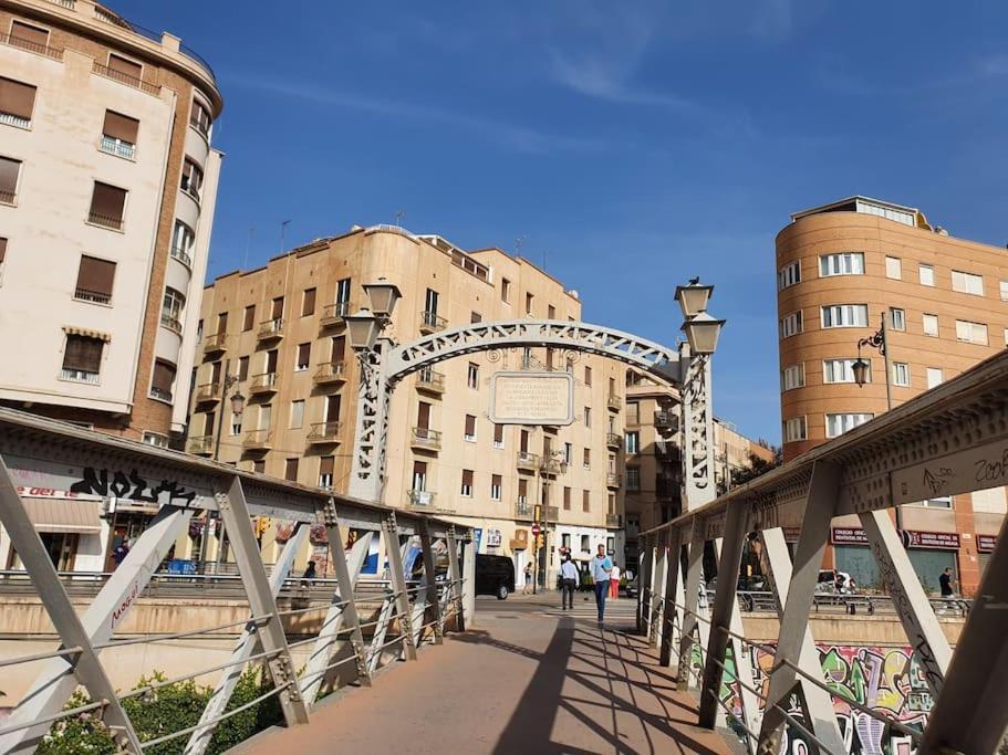 Modern A Few Minutes To The Center - Trip Apartament Malaga